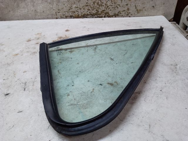 bontott PEUGEOT 306 Bal hátsó Fixüveg (Ajtóban)