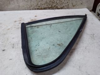 bontott PEUGEOT 306 Bal hátsó Fixüveg (Ajtóban)