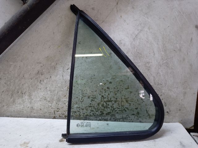 bontott PEUGEOT 306 Bal hátsó Fixüveg (Ajtóban)