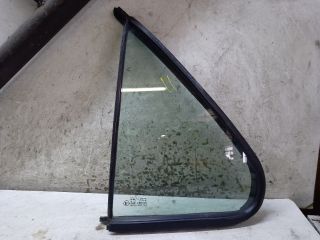 bontott PEUGEOT 306 Bal hátsó Fixüveg (Ajtóban)