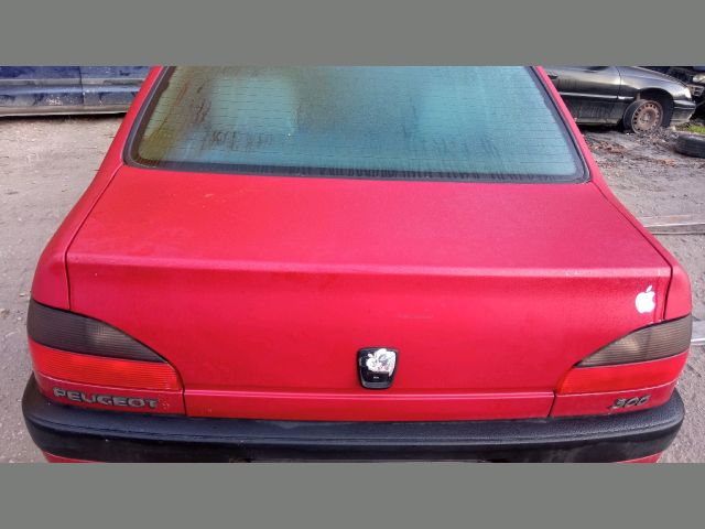 bontott PEUGEOT 306 Bal hátsó Központizár Motor