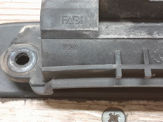 bontott PEUGEOT 306 Bal hátsó Külső Kilincs