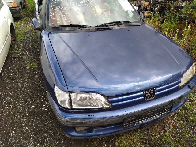 bontott PEUGEOT 306 Bal Ködfényszóró