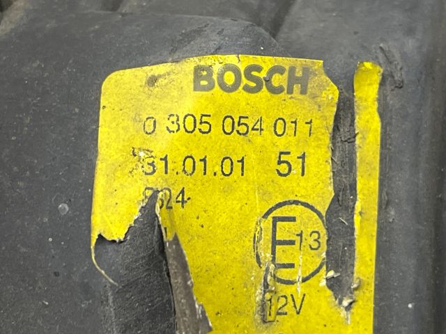 bontott PEUGEOT 306 Bal Ködfényszóró