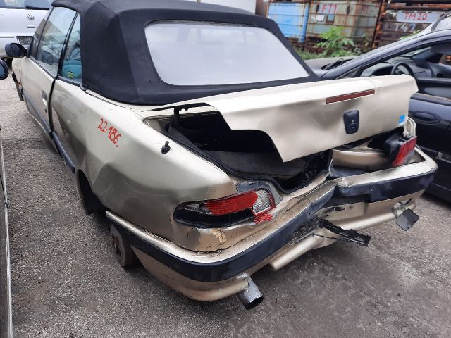 bontott PEUGEOT 306 Bal Visszapillantó Tükör (Elektromos)