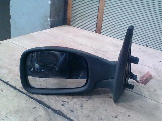 bontott PEUGEOT 306 Bal Visszapillantó Tükör (Elektromos)