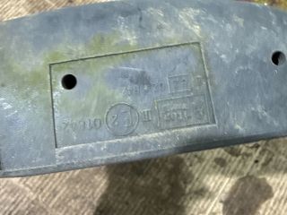 bontott PEUGEOT 306 Bal Visszapillantó Tükör (Elektromos)