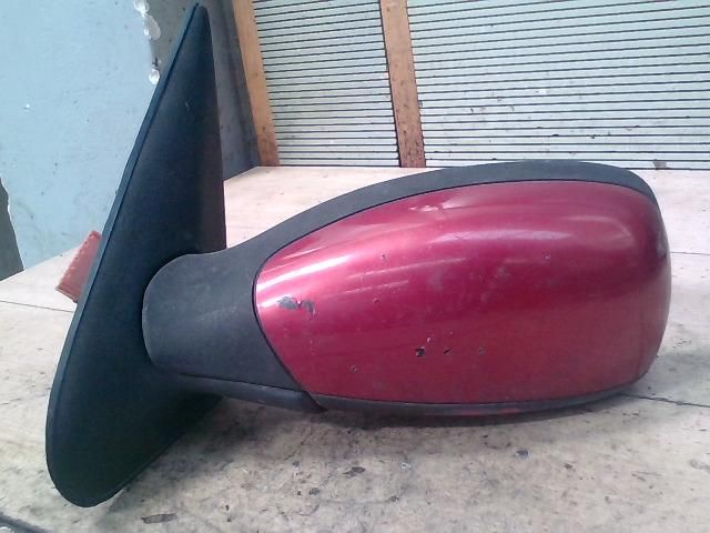 bontott PEUGEOT 306 Bal Visszapillantó Tükör (Elektromos)