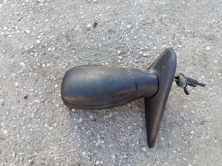 bontott PEUGEOT 306 Bal Visszapillantó Tükör (Mechanikus)
