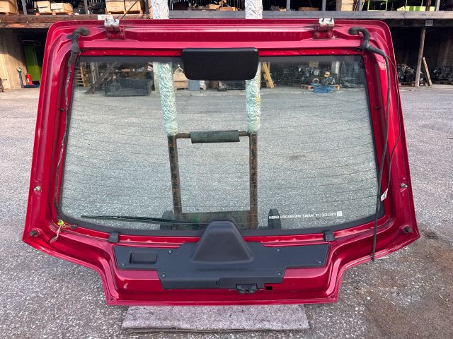 bontott PEUGEOT 306 Csomagtérajtó (Részeivel)