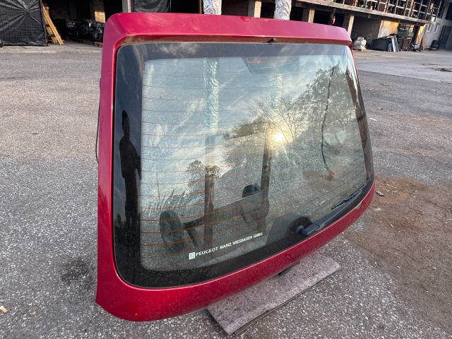 bontott PEUGEOT 306 Csomagtérajtó (Részeivel)