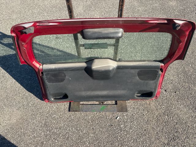 bontott PEUGEOT 306 Csomagtérajtó (Részeivel)