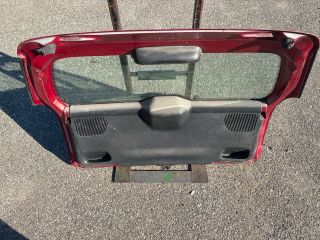 bontott PEUGEOT 306 Csomagtérajtó (Részeivel)