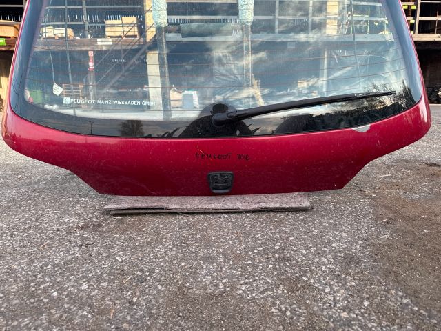 bontott PEUGEOT 306 Csomagtérajtó (Részeivel)
