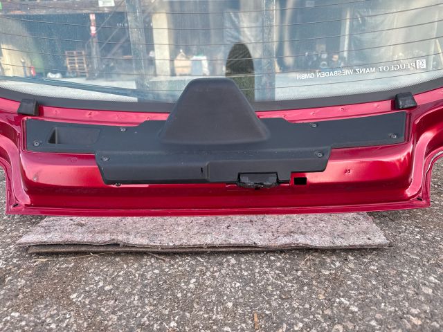 bontott PEUGEOT 306 Csomagtérajtó (Részeivel)