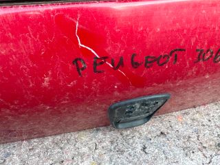 bontott PEUGEOT 306 Csomagtérajtó (Részeivel)