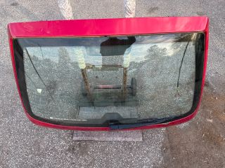 bontott PEUGEOT 306 Csomagtérajtó (Részeivel)