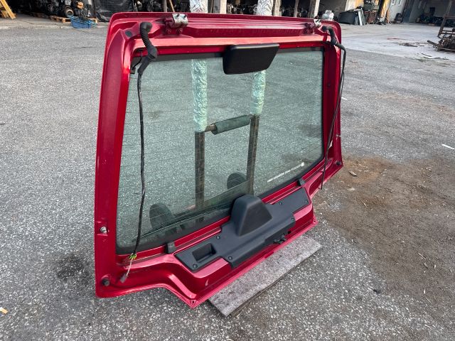 bontott PEUGEOT 306 Csomagtérajtó (Részeivel)