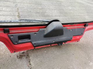 bontott PEUGEOT 306 Csomagtérajtó (Részeivel)