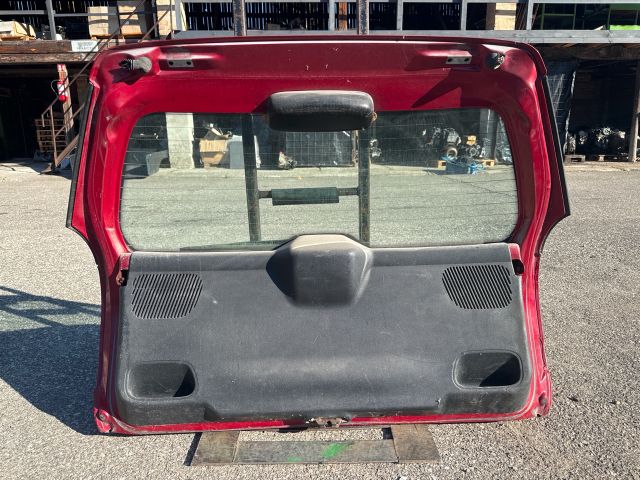 bontott PEUGEOT 306 Csomagtérajtó (Részeivel)