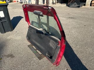 bontott PEUGEOT 306 Csomagtérajtó (Részeivel)