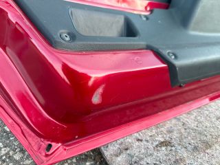 bontott PEUGEOT 306 Csomagtérajtó (Részeivel)