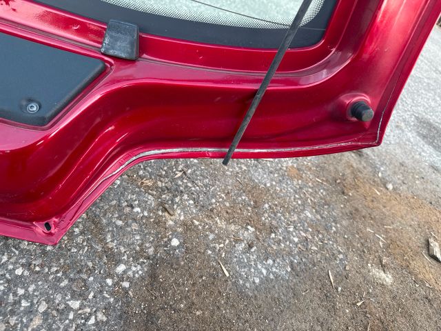 bontott PEUGEOT 306 Csomagtérajtó (Részeivel)