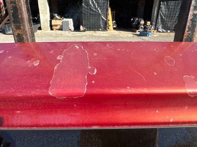 bontott PEUGEOT 306 Csomagtérajtó (Részeivel)