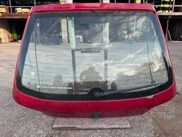 bontott PEUGEOT 306 Csomagtérajtó (Részeivel)