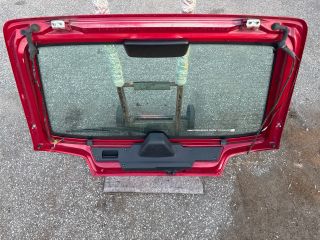 bontott PEUGEOT 306 Csomagtérajtó (Részeivel)