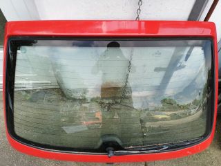 bontott PEUGEOT 306 Csomagtérajtó (Részeivel)