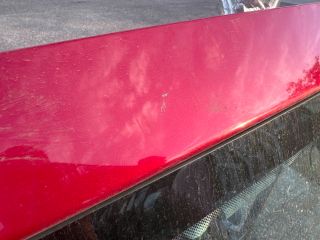 bontott PEUGEOT 306 Csomagtérajtó (Részeivel)