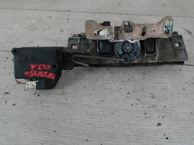 bontott PEUGEOT 306 Csomagtérajtó Zárszerkezet