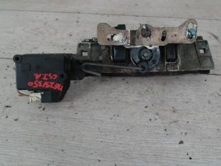 bontott PEUGEOT 306 Csomagtérajtó Zárszerkezet