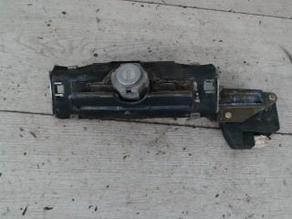 bontott PEUGEOT 306 Csomagtérajtó Zárszerkezet