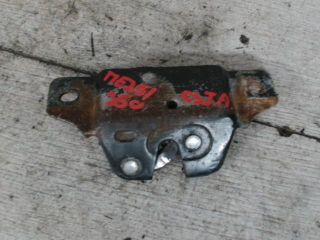 bontott PEUGEOT 306 Csomagtérajtó Zárszerkezet