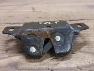 bontott PEUGEOT 306 Csomagtérajtó Zárszerkezet