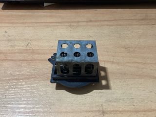 bontott PEUGEOT 306 Előtét Ellenállás Fűtőmotor