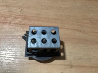 bontott PEUGEOT 306 Előtét Ellenállás Fűtőmotor