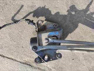 bontott PEUGEOT 306 Első Ablaktörlő Motor