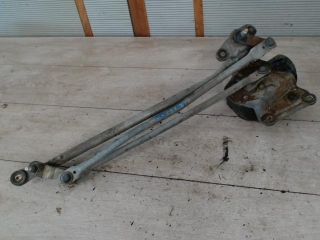 bontott PEUGEOT 306 Első Ablaktörlő Szerkezet Motorral