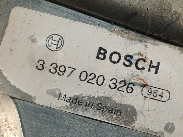 bontott PEUGEOT 306 Első Ablaktörlő Szerkezet