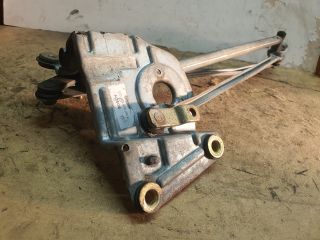 bontott PEUGEOT 306 Első Ablaktörlő Szerkezet