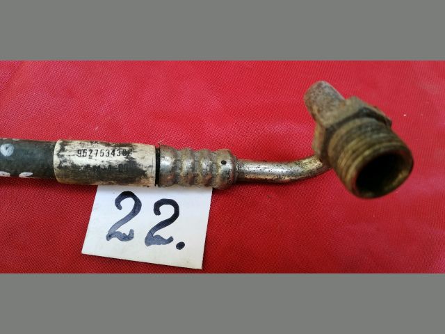 bontott PEUGEOT 306 Első Klíma Cső Kompresszorhoz