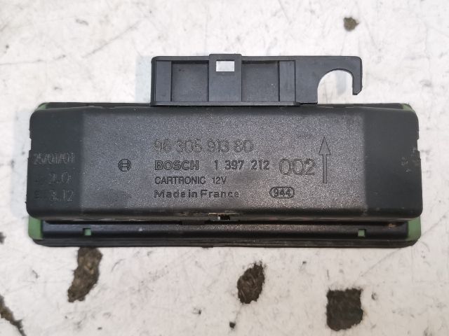 bontott PEUGEOT 306 Eső Érzékelő