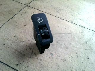 bontott PEUGEOT 306 Fényszórómagasság Állító Kapcsoló