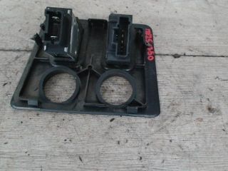 bontott PEUGEOT 306 Fényszórómagasság Állító Kapcsoló