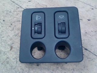 bontott PEUGEOT 306 Fényszórómagasság Állító Kapcsoló