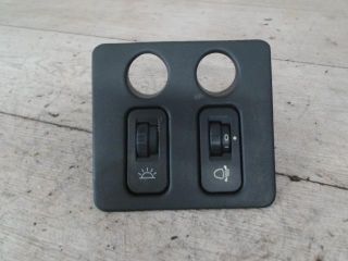 bontott PEUGEOT 306 Fényszórómagasság Állító Kapcsoló