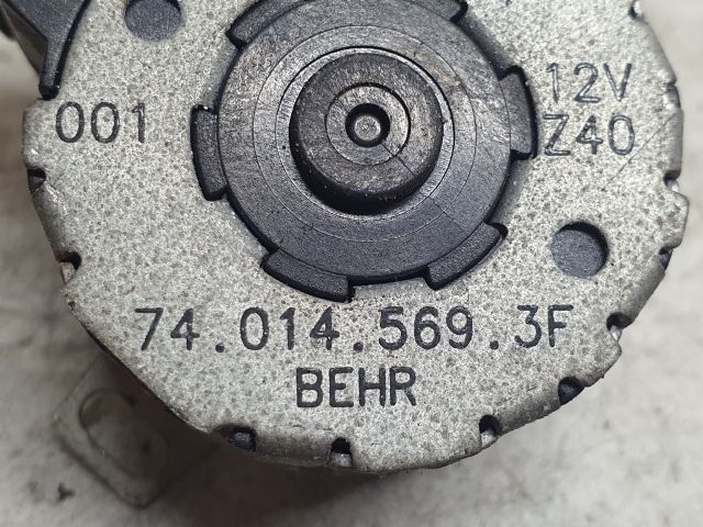 bontott PEUGEOT 306 Fűtés Állító Motor